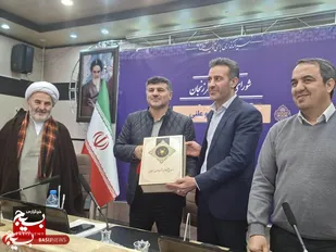 لایحه  بودجه ۸ همتی برای سال ۱۴۰۵ تقدیم شورای شهر زنجان شد/بودجه سال آتی ۳۱ درصد افزایش دارد