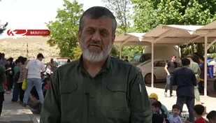 فرزندان پاسداران همچون پدرانشان در میدان پاسداری از انقلاب حضور دارند