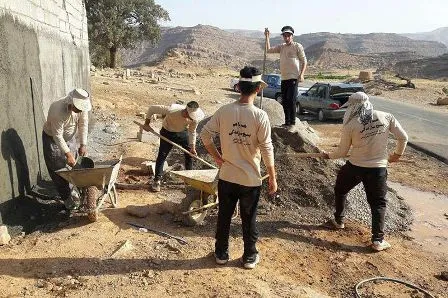ارائه 2هزار خدمت توسط گروه های جهادی به عشایر چهارمحال و بختیاری