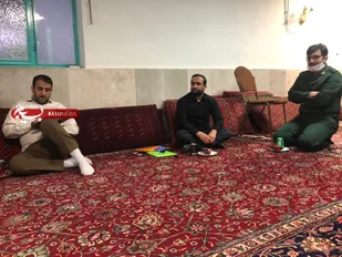 حضور بازرسان سپاه استان در پایگاه&zwnj;های حوزه بسیج ولایت شاهرود+ تصاویر