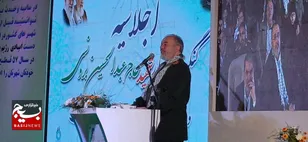 رمز پیروزی جبهه مقاومت نصرت الهی است