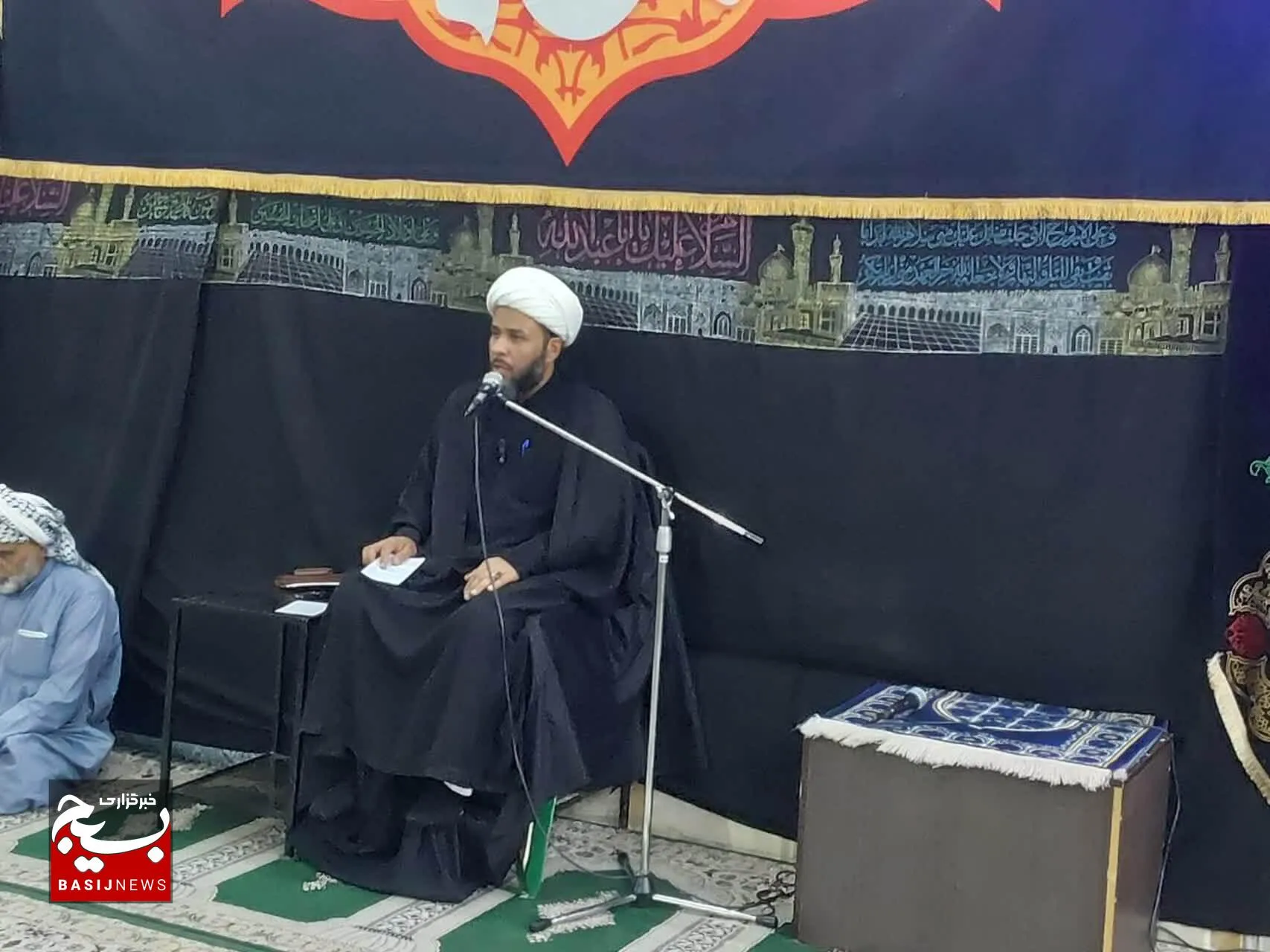 تشریح دستاوردهای بزرگ بصیرتی  دفاع مقدس ۱۲ روزه در شوش 