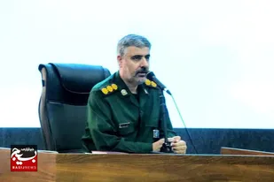 سپاه پاسداران با اتکا به روحیه جهادی و انقلابی، یاری&zwnj;گر ملت ایران در تمام عرصه&zwnj;هاست