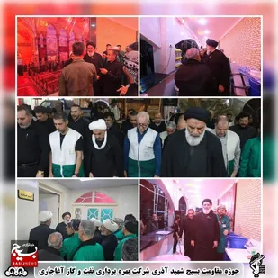 عشق به خدمت در مرز چذابه