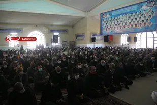 یادواره ۷۱ شهید شهر مجن به روایت تصویر