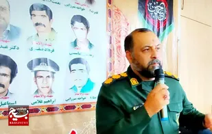 تأکید فرمانده سپاه شاهرود بر نقش محوری مادران در مقابله با جنگ نرم دشمن