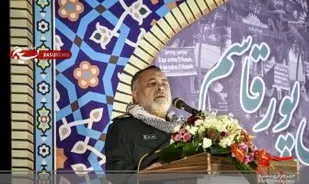 دنیا فهمید توان جنگیدن با ایران را ندارد/باید راه حاج قاسم را ادامه بدهیم