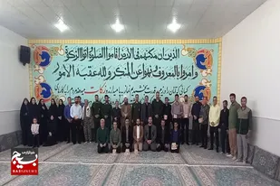 مراسم تجلیل از معلمان بخش پیشخور (تجرک ) برگزار شد