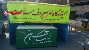 راه اندازی گروه جهادی امر به معروف و نهی از منکر در بخش طغرالجرد کوهبنان&nbsp;