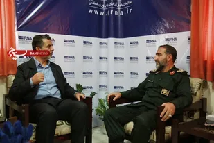 رسانه&zwnj;های گلستان ندای حق&zwnj;طلبی را به گوش جوانان برسانند/ سپاه برای انتقال پیام انقلاب در کنار خبرنگاران است