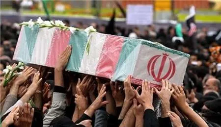 نهاوند میزبان پیکر مطهر یک شهید گمنام می‌شود