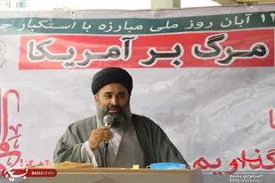 لازمه نبرد در میدان جنگ شکل گیری تفکر استکبار ستیزی است