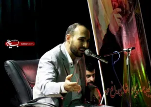 مراسم تجدید بیعت با شهدای مدافع حرم برگزار شد