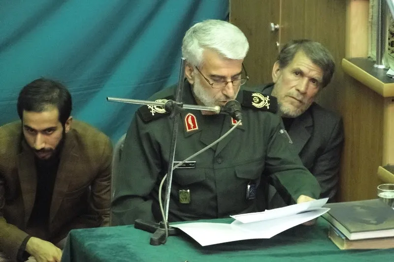 پیام سردار پاکپور در پی شهادت شهید «محمدحسین بشیری»