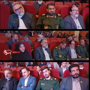 هنرمندان عملیات روانی دشمن را خنثی می کنند