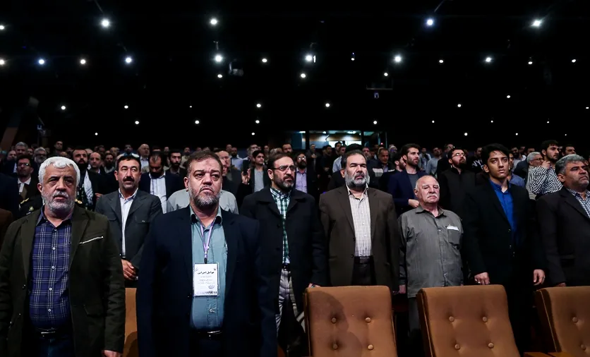 پاسداشت فرماندهان و سربازان شهید لشکر ۲۷ محمد رسول ا...(ص)