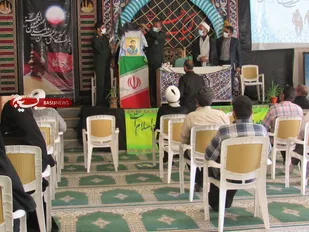 برگزاری همایش توجیهی طرح شهید بهنام محمدی در نایین
