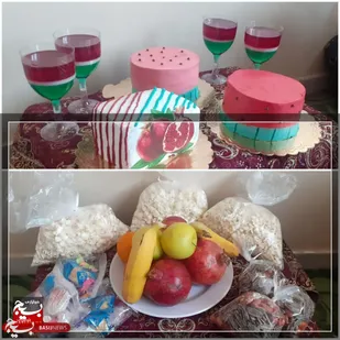 توزیع بسته&zwnj;های شب یلدا در میان نیازمندان مجتمع شهید غفاری قم