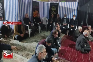 جلسه هماهنگی برنامه های دهه بصیرت در پایگاه های سرخه برگزار شد