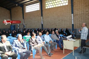 کارگاه توانمندسازی خبرنگاران افتخاری بسیج