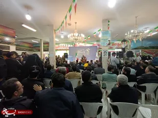 برگزاری جشن، برپایی موکب وبازدید از جانبازان در اعیاد شعبایه توسط گردانهای امام حسین(علیه السلام)