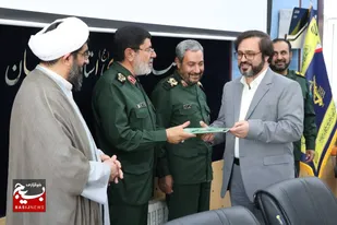 برگزاری همایش مدار امید  در زنجان به روایت تصویر