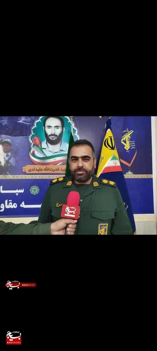 حرکت کاروان بسیجیان دزپارت به&zwnj;سوی مرقد امام خمینی (ره)