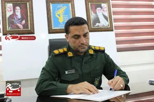 پیام فرمانده سپاه دیّر به مناسبت روز روابط عمومی