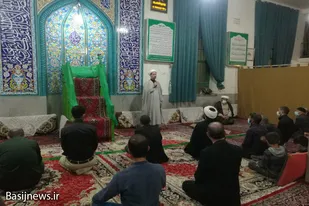 حضور نماینده مردم همدان در &nbsp;مجلس شورای اسلامی در روستای بوبوک&zwnj;آباد