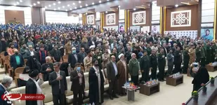 برگزاری یادواره ۳۶۷ شهید گچساران + ( تصاویر)