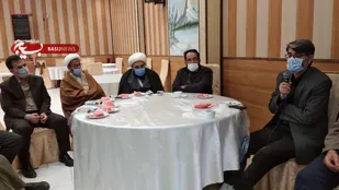 حضور رئیس سازمان زندانها و مدیرعامل بنیاد خاتم الاوصیا در شاهرود+ تصاویر