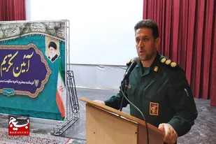 بسیج موازنه قدرت را در برابر دشمنان تغییر می&zwnj;دهد