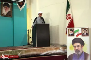 عرصه قدرت معنوی به عنوان مهم&zwnj;ترین قدرت در مساجد شکل گرفته است