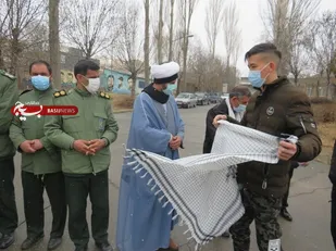 اردوی راهیان نور   مجازی   در   فیروزکوه