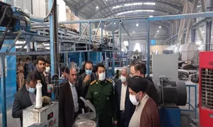 گره&zwnj;گشایی از کار 400 واحد صنعتی توسط جهادگران بسیج مهندسین قم