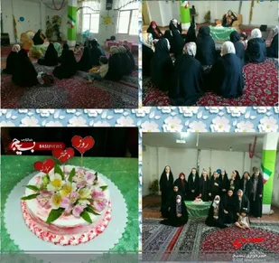 جشن ولادت حضرت معصومه و روز دختر