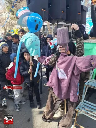 تجلیل از ۱۲ اثر در جشنواره مترسک&zwnj;های استکباری در شاهرود