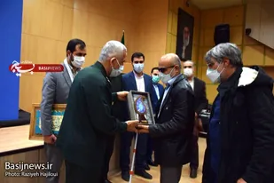 آیین اختتامیه فعالیت&zwnj;های جهادی بسیج دانشجویی همدان