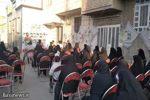 برگزاری یادواره شهدای دفاع مقدس در همدان