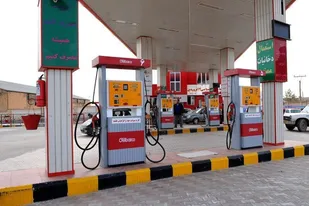 نفتگاز یورو ۴ برای نخستین بار در شهرستان هویزه عرضه شد