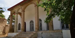 مرمت اثر ملی عمارت &laquo;امیر اعظم&raquo; در شاهرود