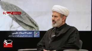 گفتگوی ویژه با حجت الاسلام علیی مسئول نمایندگی ولی فقیه سپاه حضرت عباس علیه&zwnj;السلام استان اردبیل