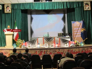 تنها راه پاسخ به فشارهای اقتصادی و تحریم های استکبار جهانی اقتصاد مقاومتی است