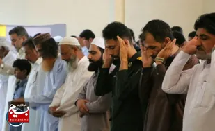 نماز وحدت نماد همبستگی امت اسلامی