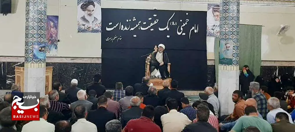 تجدید عهد و میثاق مردم قوچان با آرمانهای امام راحل و شهدای قیام ۱۵ خرداد + عکس