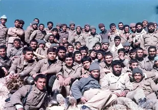 روایتی از حماسه تنگ کورک و تلفات سنگین ایران به رژیم بعث عراق