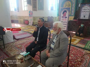 روایتی از مظلومیت رزمندگان و شهدای شاهرود در کردستان