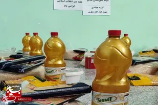 خدمت بی منت جهادگران هنرمند ملایری در شب&zwnj;های قدر