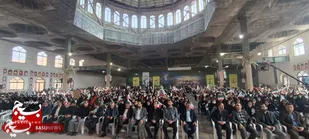 برگزاری یادواره ۲۲۰ شهید دانش آموز شهرستان شاهرود+ تصاویر و فیلم