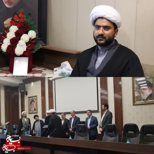 دستیار مردمی&zwnj;سازی فرماندار تربت&zwnj;حیدریه معرفی شد